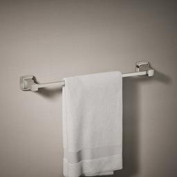 Kohler | Riff | Towel Bar - Vibrant Polished Nickel - image 2