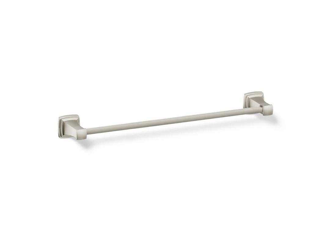 Kohler | Riff | Towel Bar - Vibrant Polished Nickel by Kohler