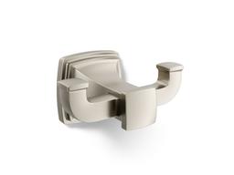 Kohler | Riff | Robe Hook - Vibrant Brushed Nickel - image 1