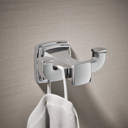 Kohler | Riff | Robe Hook - Polished Chrome - image 2
