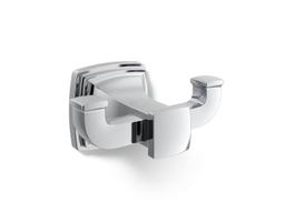 Kohler | Riff | Robe Hook - Polished Chrome - image 1