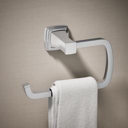 Kohler | Riff | Towel Ring - Polished Chrome - image 2
