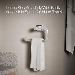 Kohler | Riff | Towel Ring - Polished Chrome - image 4