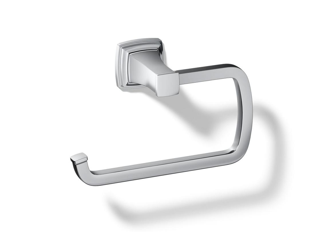 Kohler | Riff | Towel Ring - Polished Chrome by Kohler