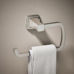 Kohler | Riff | Towel Ring - Vibrant Polished Nickel - image 2