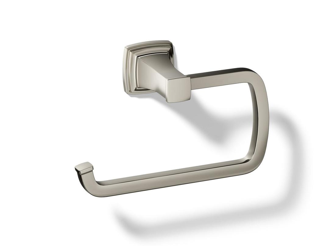 Kohler | Riff | Towel Ring - Vibrant Polished Nickel by Kohler