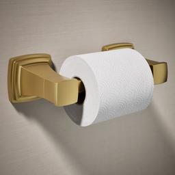 Kohler | Riff | Toilet Paper Holder - Vibrant Brushed Moderne Brass - image 2