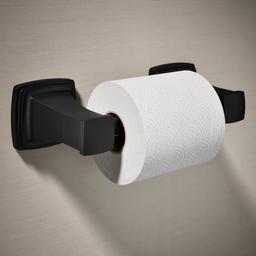 Kohler | Riff | Toilet Paper Holder - Matte Black - image 2