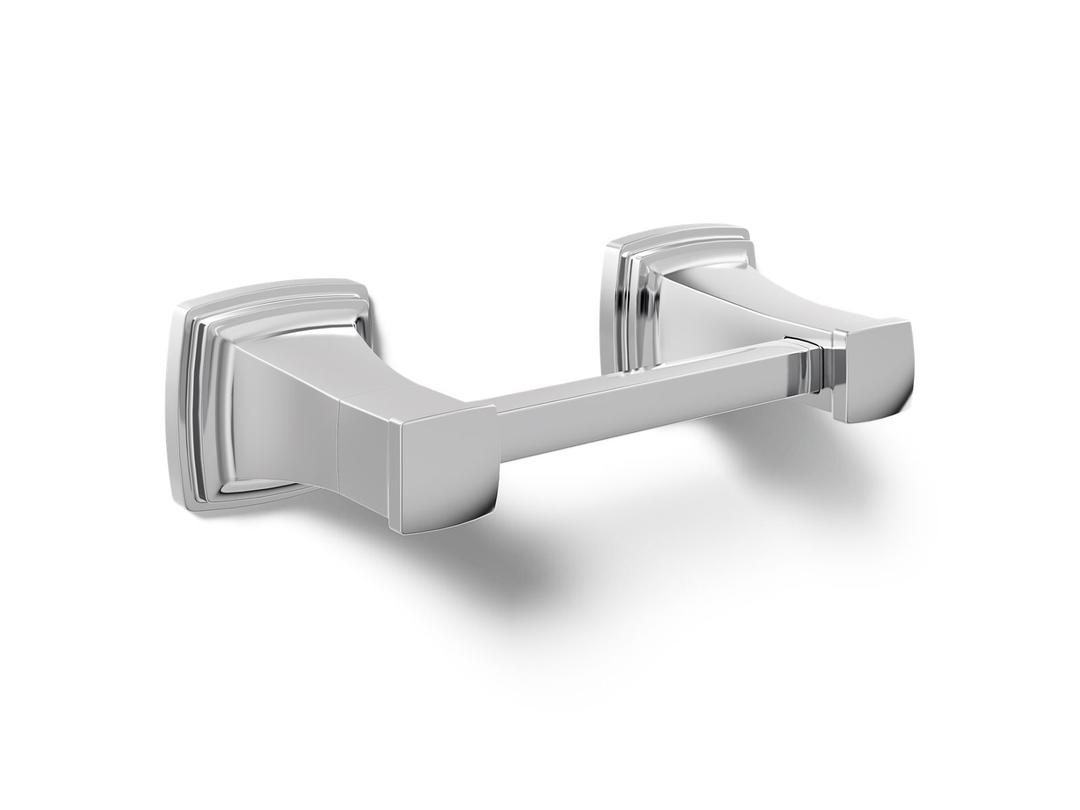Kohler | Riff | Toilet Paper Holder - Polished Chrome by Kohler