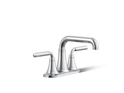 Kohler | Tone | Centerset Bathroom Sink Faucet - Polished Chrome - image 1