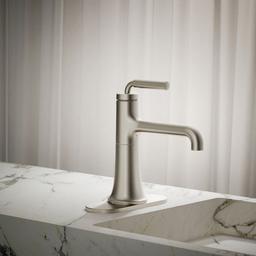 Kohler | Tone | Single Handle Faucet - Vibrant Brushed Nickel - image 2