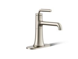 Kohler | Tone | Single Handle Faucet - Vibrant Brushed Nickel - image 1