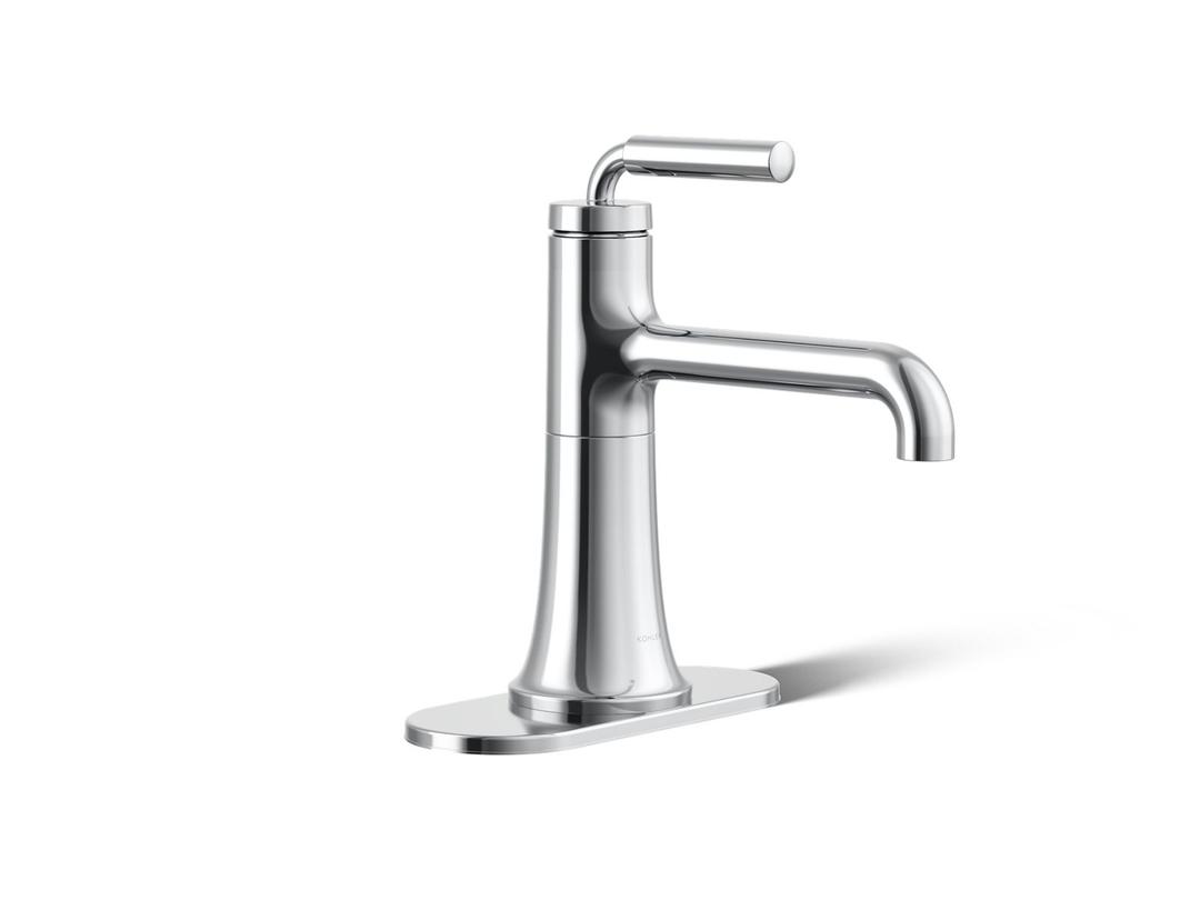 Kohler | Tone | Single Handle Faucet - Polished Chrome by Kohler