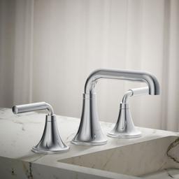 Kohler | Tone | Bathroom Sink Faucet - Polished Chrome - image 2