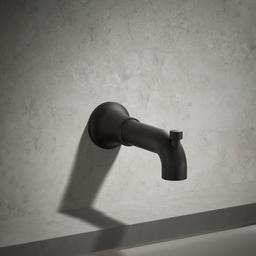 Kohler | Tone | Tub Spout - Matte Black - image 2