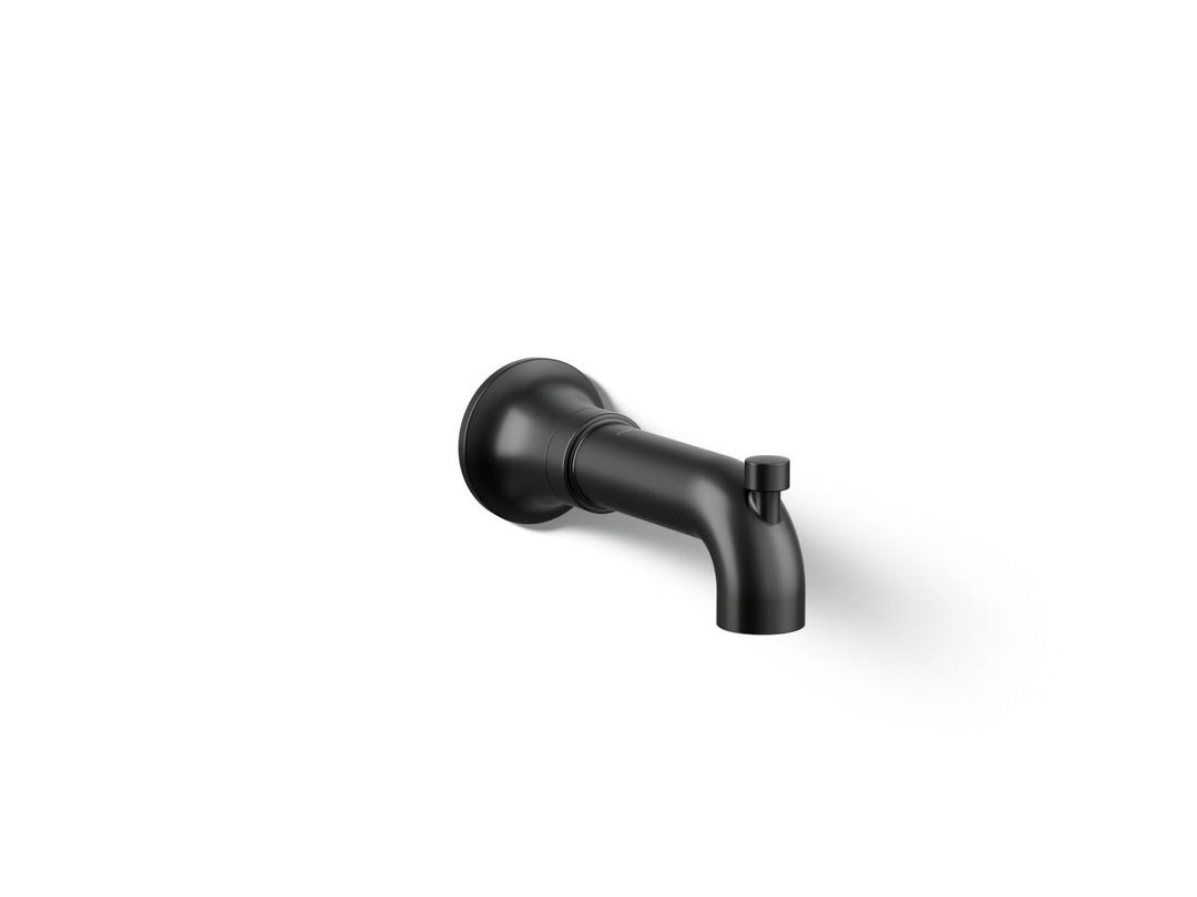 Kohler | Tone | Tub Spout - Matte Black by Kohler
