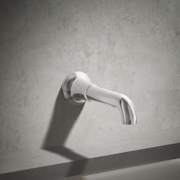 Kohler | Tone | Wall Mounted Tub Filler - Polished Chrome - image 2