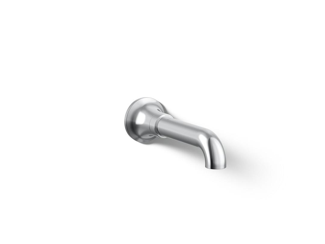 Kohler | Tone | Wall Mounted Tub Filler - Polished Chrome by Kohler