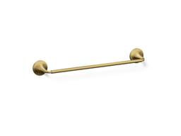 Kohler | Tone | Towel Bar - Vibrant Brushed Moderne Brass - image 1