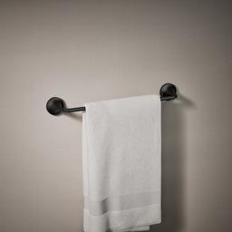 Kohler | Tone | Towel Bar - Matte Black - image 2