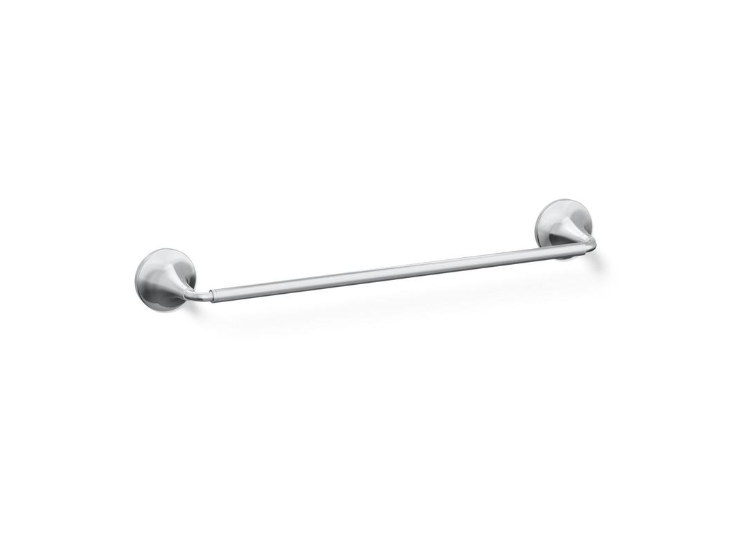 Kohler | Tone | Towel Bar - Polished Chrome by Kohler