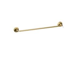 Kohler | Tone | Towel Bar - Vibrant Brushed Moderne Brass - image 1