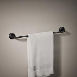 Kohler | Tone | Towel Bar - Matte Black - image 2