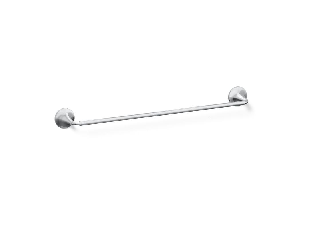 Kohler | Tone | Towel Bar - Polished Chrome by Kohler