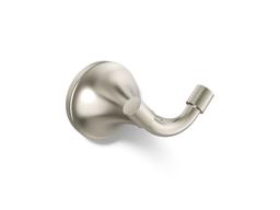 Kohler | Tone | Robe Hook - Vibrant Brushed Nickel - image 1