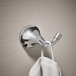 Kohler | Tone | Robe Hook - Polished Chrome - image 2