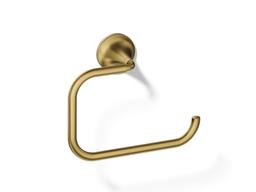 Kohler | Tone | Towel Ring - Vibrant Brushed Moderne Brass - image 1