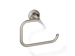 Kohler | Tone | Towel Ring - Vibrant Brushed Nickel - image 1