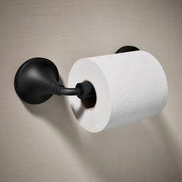 Kohler | Tone | Toilet Paper Holder - Matte Black - image 2