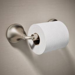 Kohler | Tone | Toilet Paper Holder - Vibrant Brushed Nickel - image 2