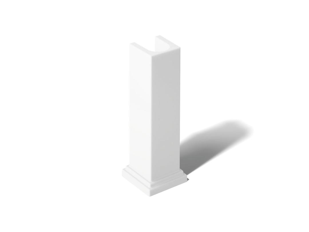 Kohler Tresham Pedestal - White by Kohler
