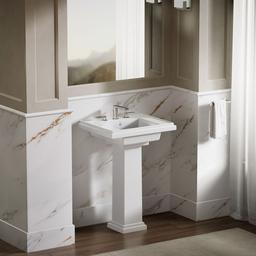 Kohler Tresham Pedestal - White - image 4