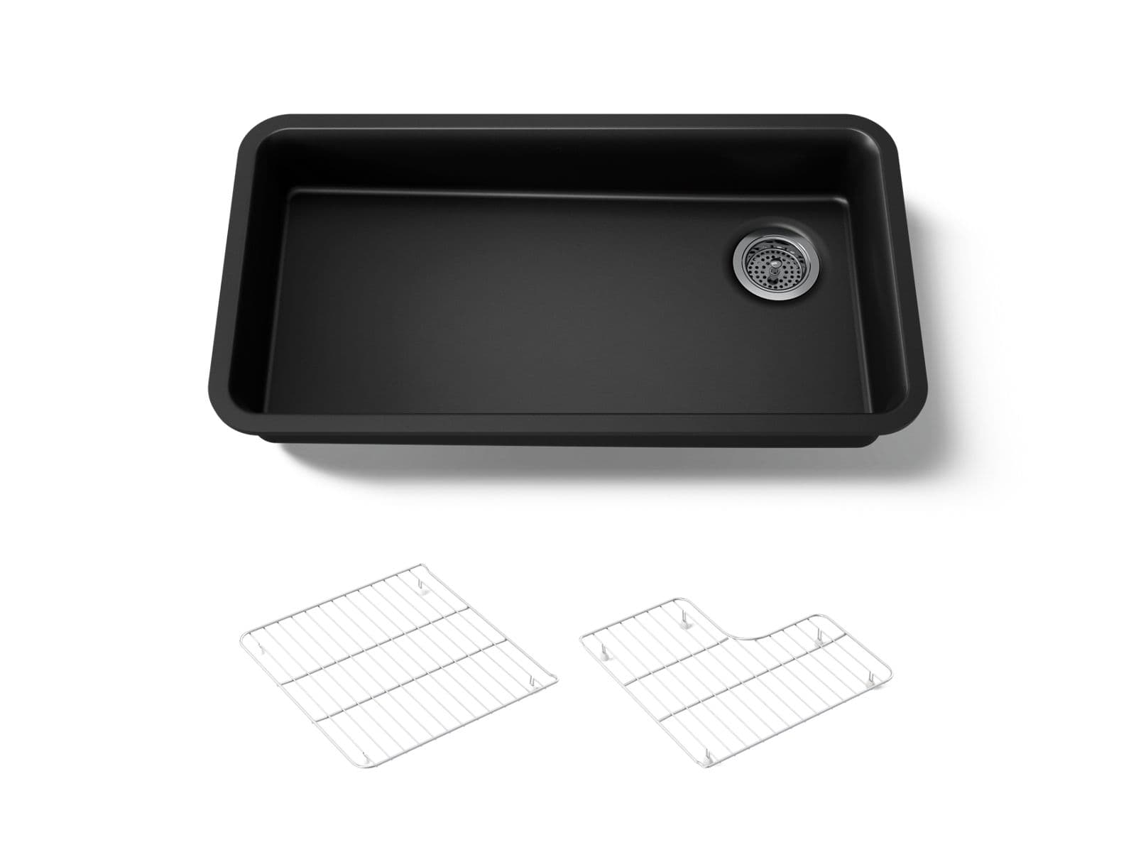 Undermount Single Bowl Sink