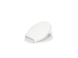 DriftE ReadyLatch Quiet-CloseE round-front toilet seat - image 1