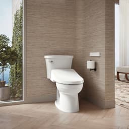 Up to 2 walls & multiple product categories visible, 2-point perspective