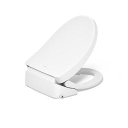 PureWash E815 Elongated bidet toilet seat with remote control - image 7