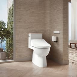 Up to 2 walls & multiple product categories visible, 2-point perspective