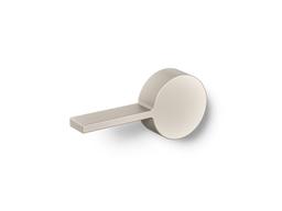 Kohler Veil Left-hand trip lever - Vibrant Brushed Nickel - image 1