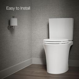 Veil Left-hand trip lever - image 4