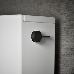 Kohler Veil Right-hand trip lever - Matte Black - image 4