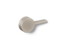 Kohler Veil Right-hand trip lever - Vibrant Brushed Nickel - image 1