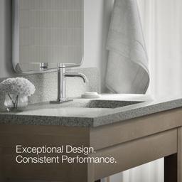 Kohler | Venza | Bathroom Sink Faucet - Polished Chrome - image 4