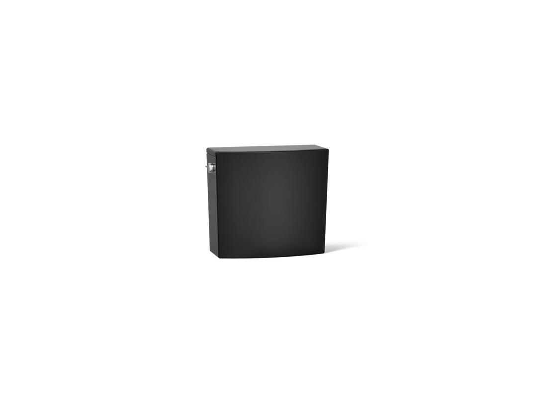 Kohler | Veil | Toilet Tank - Black by Kohler