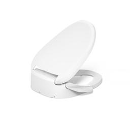 PureWash E725 Elongated bidet toilet seat with remote control - image 8