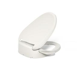 PureWash E725 Elongated bidet toilet seat with remote control - image 8