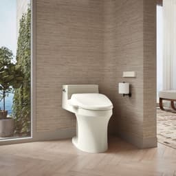 Up to 2 walls & multiple product categories visible, 2-point perspective